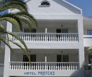 Hotel Proteas Mikro Kazavition Greece