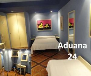 Hostal La Aduana Ibiza City Spain