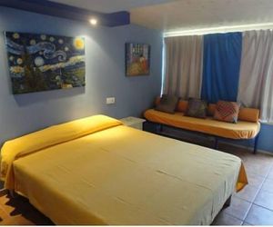 Hostal Los Caracoles Ibiza City Spain