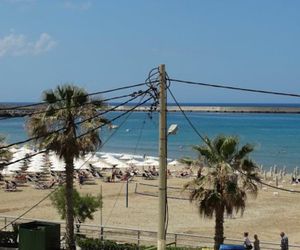 GOCRETE BEACH Rethymno Greece