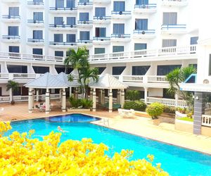 Caesar Palace Hotel Pattaya Thailand