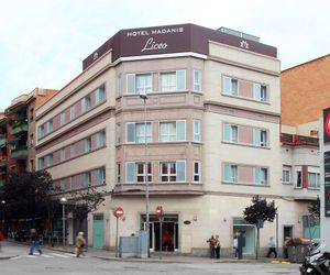 Hotel Madanis Liceo Hospitalet de Llobregat Spain