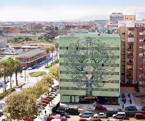 Apartamentos Aura Park Fira BCN Hospitalet de Llobregat Spain