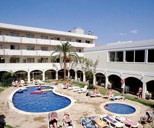 4R Hotel Meridià Mar l Hospitalet de lInfant Spain