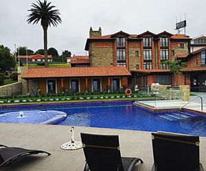 Hotel Marfrei Hinojedo Spain