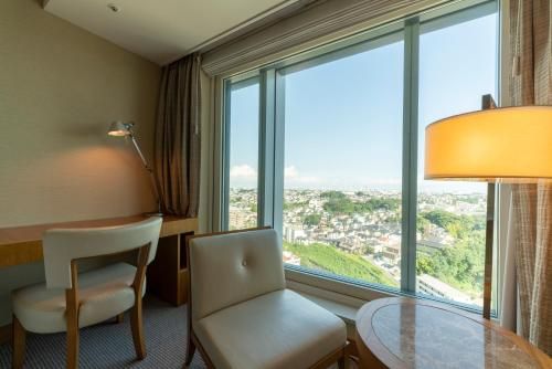 image of hotel Hotel Associa Shin-Yokohama