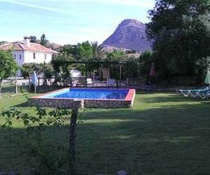 Casa Rural Huerta La Terrona Grazalema Spain