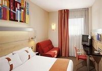 Отзывы Holiday Inn Express Barcelona — Montmeló, 3 звезды