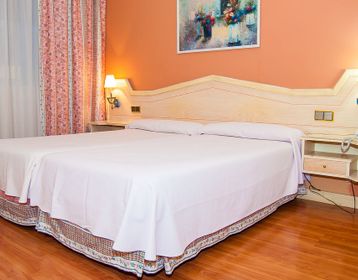 hotel booking template
