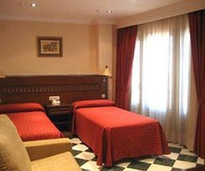 A3B Hotel Boutique LAS ALMENAS Granada Spain