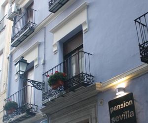 Hostal Sevilla Granada Spain