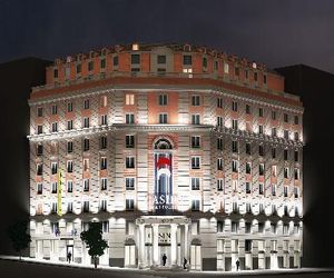 Hotel Hernán Cortés Gijon Spain