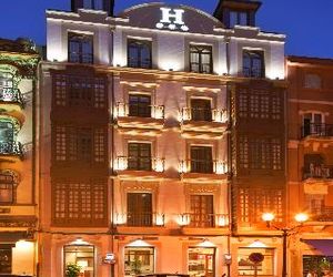 Hotel Marqués, Blue Hoteles Gijon Spain