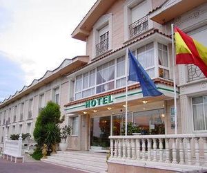 Hotel Begoña Park Gijon Spain