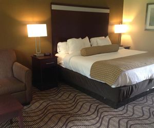Executive Inn and Suites Jefferson Jefferson United States