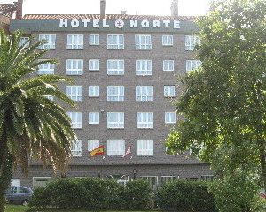 Hotel Norte Gijon Spain