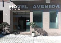 Отзывы Hotel Avenida, 1 звезда