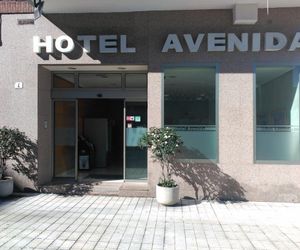 Hotel Avenida Gijon Spain