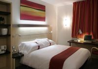 Отзывы Holiday Inn Express Madrid-Getafe, 3 звезды