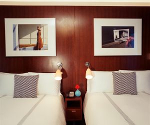 6 Columbus Central Park Hotel New York City United States