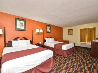 Hotel pic Red Carpet Inn Newark - Irvington NJ