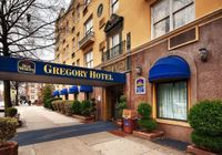 Отзывы Best Western Gregory Hotel, 3 звезды