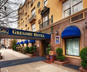 Best Western Gregory Hotel Jersey City United States