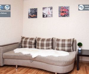 Deluxe Apartment Mira 2 Volgograd Russia