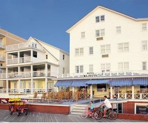 Majestic Hotel & Apartments Ocean City United States