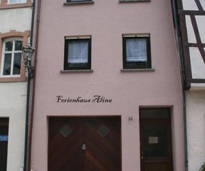 Ferienhaus Alina & Haus Anna Maria Bernkastel Kues Germany