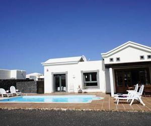 Villa Lancelot 6 Playa Blanca Spain