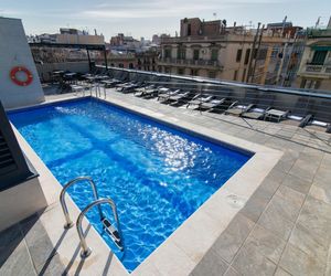 Sunotel Club Central Barcelona Spain