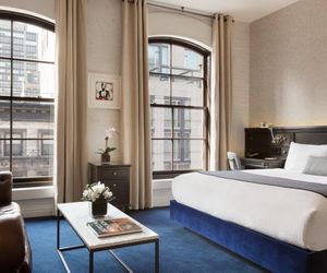 The Frederick Hotel New York City United States