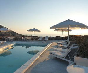 Lithia Villas Folegandros Town Greece