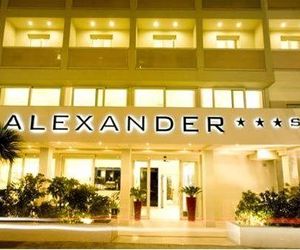 Hotel Alexander Riccione Italy