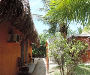 Golden Paradise Town Holbox Mexico