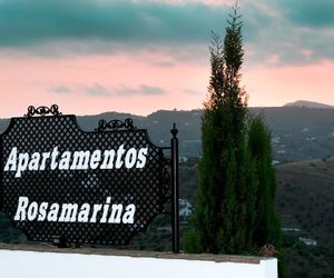 Apartamentos Rosamarina Frigiliana Spain