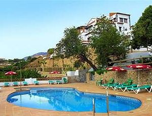 Hotel Rural Almazara Nerja Spain