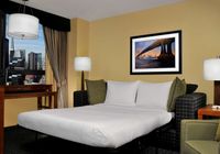 Отзывы DoubleTree Suites by Hilton NYC — Times Square, 4 звезды