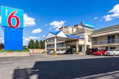 Photo of Motel 6-Elizabeth, NJ - Newark Liberty Intl Airport