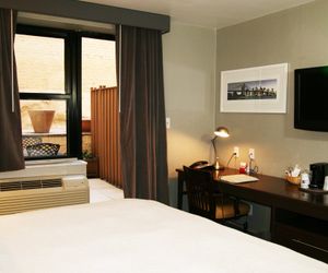 Hampton Inn Seaport Financial District New York City United States