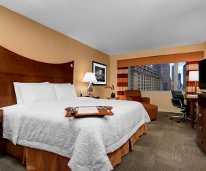 Hampton Inn Manhattan-Times Square North New York City United States