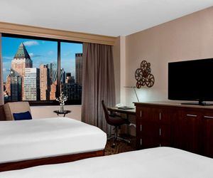 Hilton Times Square New York City United States