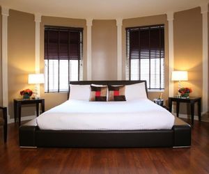 Hotel Belleclaire Central Park New York City United States