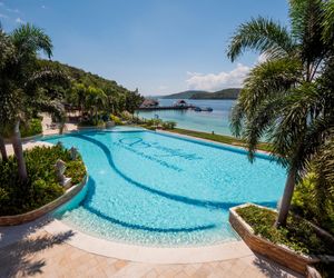 Sunlight Eco Tourism Island Resort Coron Philippines