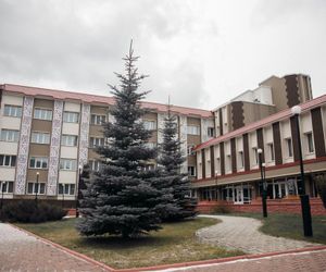Borus Hotel Sayanogorsk Russia