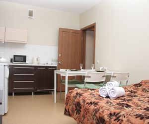 Apartamenty na Ulice Severnaa Krasnoyarsk Russia