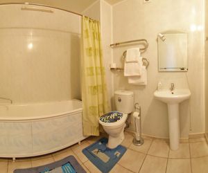 Apartamenty na Ulice Alekseeva Krasnoyarsk Russia