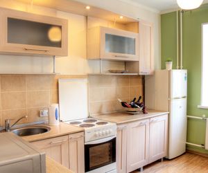 Apartamenty na Ulice Zeleznodoroznikov Krasnoyarsk Russia