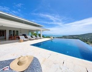Baan Kuno - Panoramic Views with Total Privacy Bophut Thailand